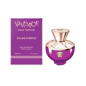 Versace Dylan Purple Eau De Parfum